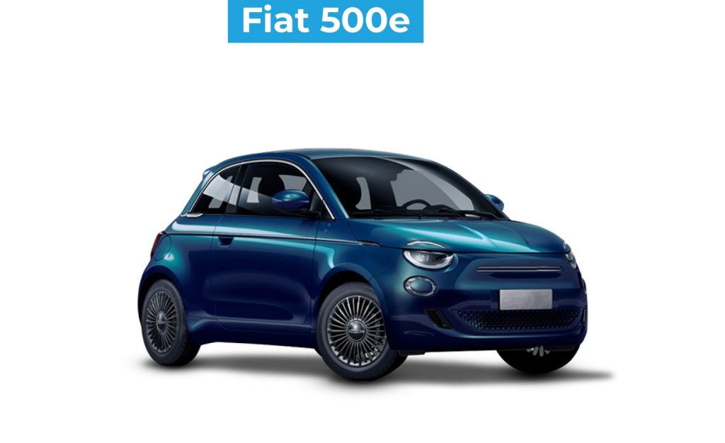 Fiat 500 e