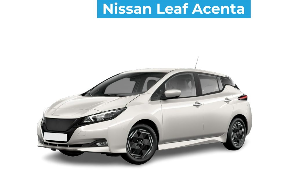 Nissan Leaf Acenta