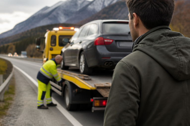 ADAC – jak działa niemiecki assistance? Czy zastąpi polskie OC/AC?